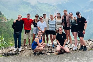 Private 4 Day Ha Giang Loop Adventure All Inclusive Car Tour