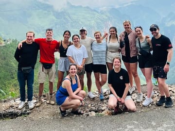 Private 4-Day Adventure Tour of Ha Giang Loop, Vietnam