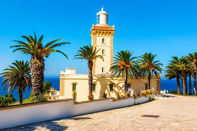Tangier Private Driver Full-Day Hire  photo 3