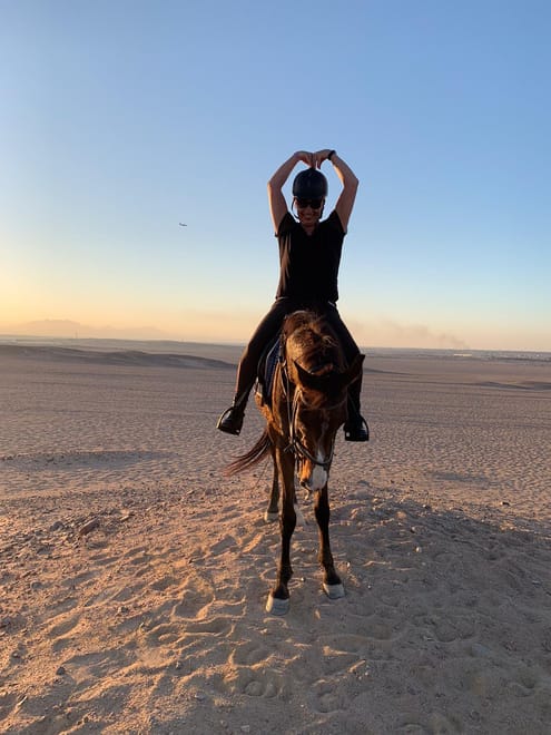 Premium 1 Hour Elite Desert Horseback Riding Adventure - Hurghada photo 5