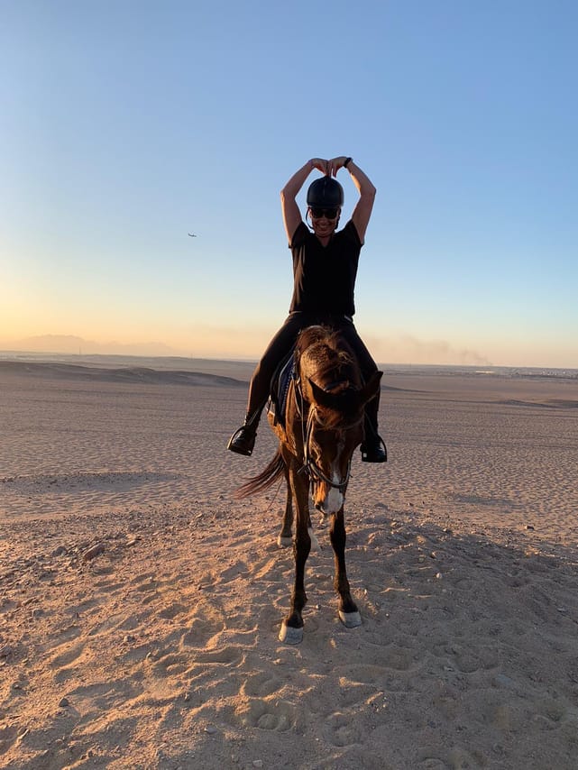 Premium 1 Hour Elite Desert Horseback Riding Adventure - Hurghada 5