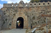Melidoni and Sfendoni Caves Rethymno Old Town Olive Oil Tasting 3