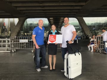 Thailand: Visa on Arrival and Fast-track Assistance Service