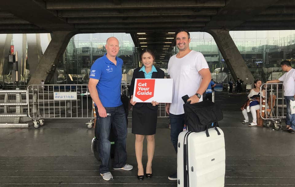 Thailand: Visa on Arrival and Fast-track Assistance Service
