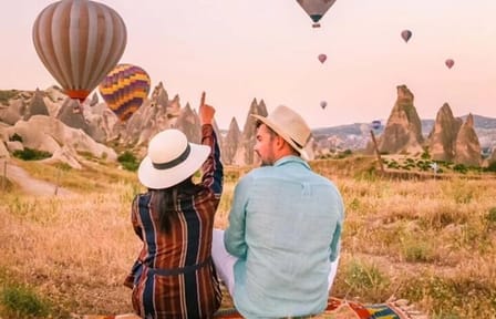 Private Guided Cappadocia Tour with Pottery Workshop