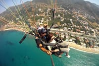 Tandem Paragliding in Alanya with Professional Licensed Pilots 1