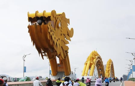 Da Nang: Full-day Da Nang City Highlights And Natural Wonders