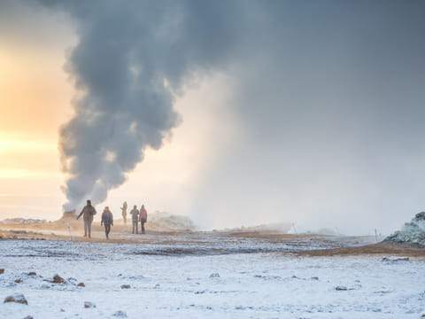 Lake Mývatn Highlights and Hidden gems 