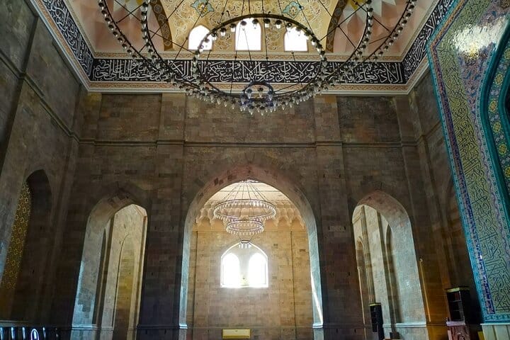 Shamakhi tour-Shamakhi_tour_Jummah Mosque_Juma Mosque