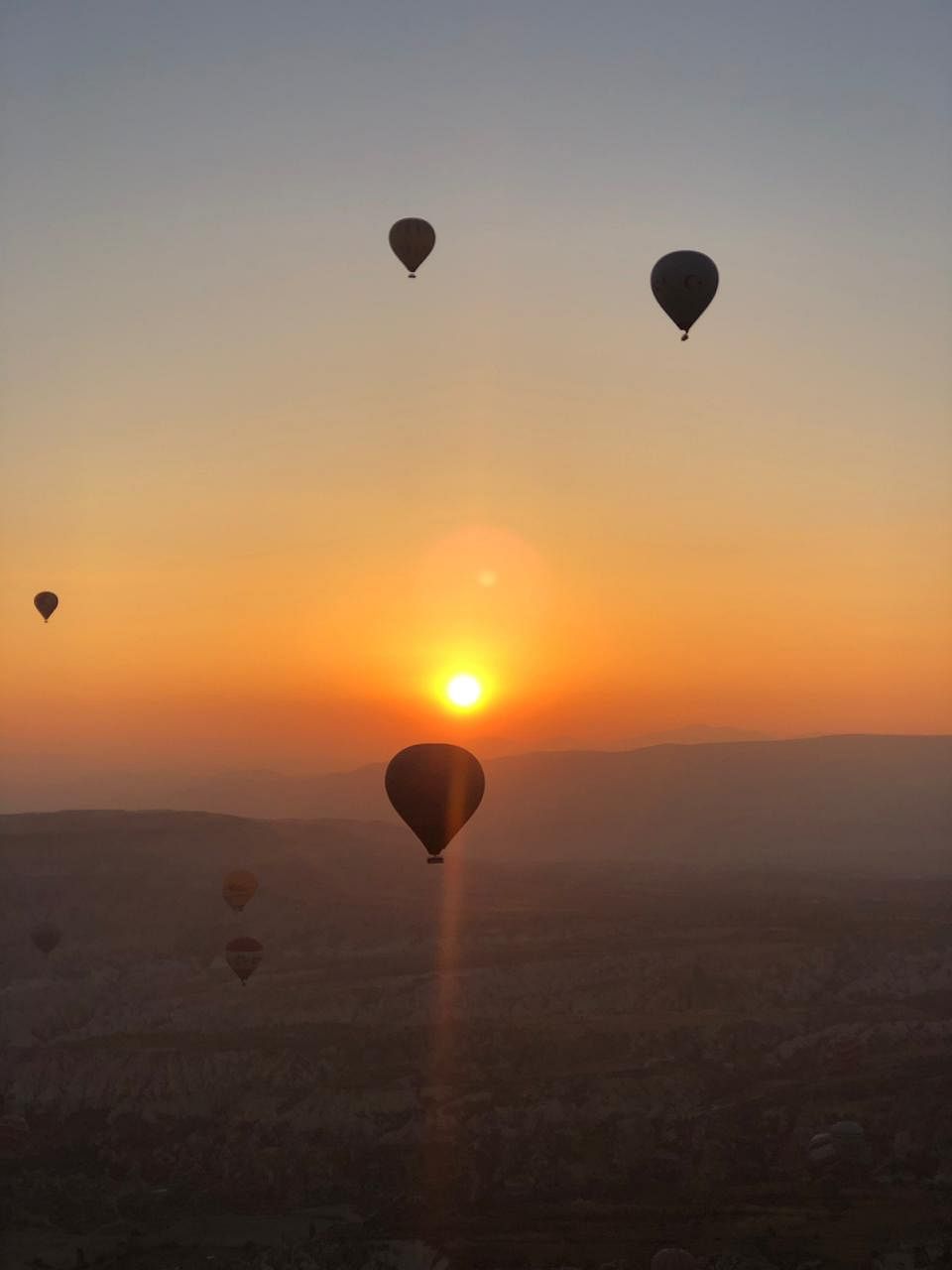 Visite classique de la Cappadoce