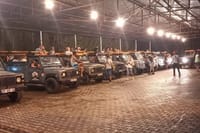 Alanya Night Jeep Safari with Sunset and Boat Trip with Dinner 10
