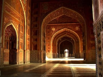 Taj Mahal