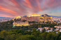 Paris to Athens Tour 8