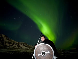 Northern Lights w/Aurora Viking - free pro photos - unlimited retries – minibus, photo 17