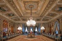  Istanbul Full-Day Dolmabahce Palace With Bosphorus Cruise 5