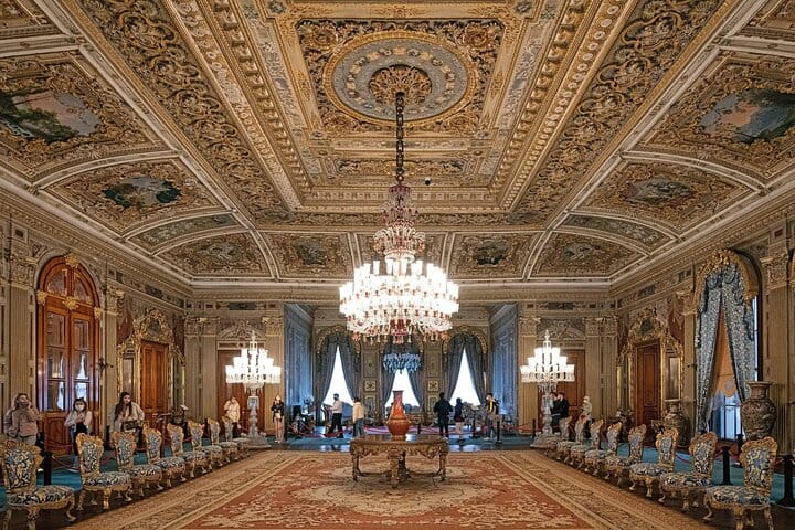  Istanbul Full-Day Dolmabahce Palace With Bosphorus Cruise 5
