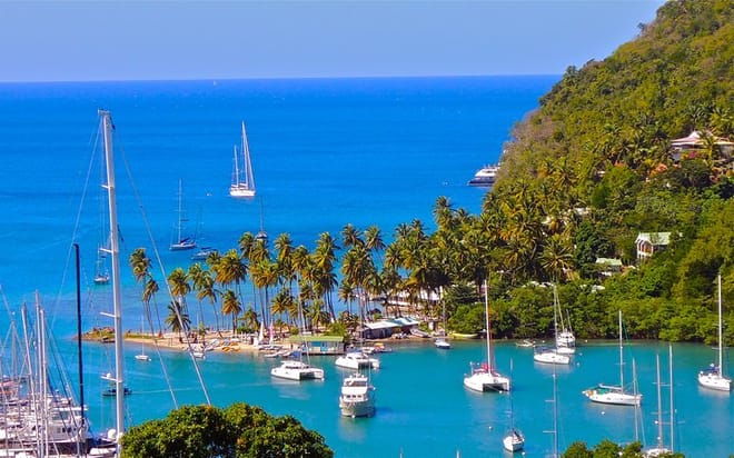 Marigot Bay