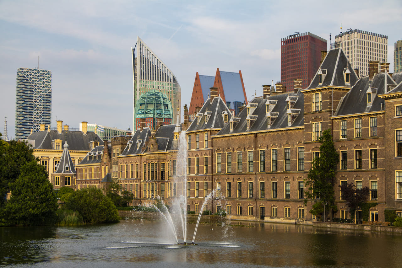 The Hague in 1 Day - Walking Tour - Audioguide in 7 languages 9