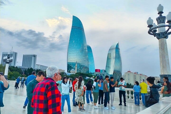 11 Days Private Azerbaijan Grand Discovery Tour