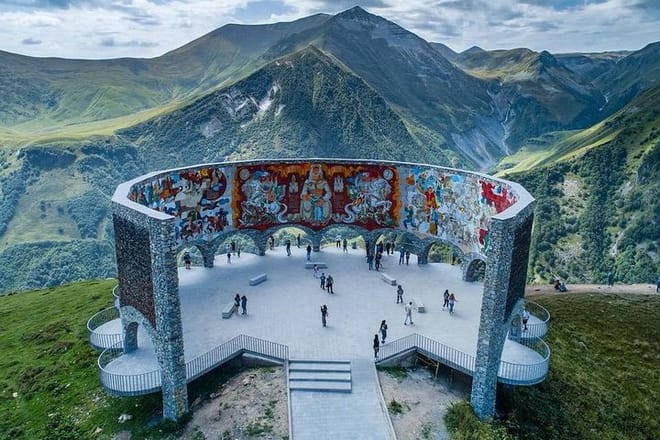 Kazbegi