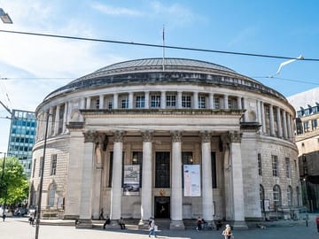 Birmingham and Manchester Cultural Day Tour by Bus