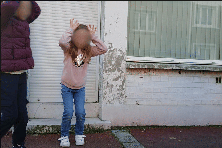 exemple de défi photo de l'escape game magie