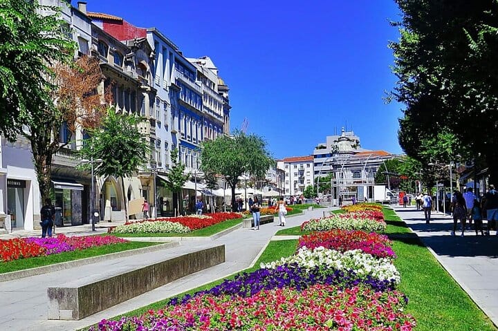 BRAGA E GUIMARÃES: Private Historic Tour from Porto