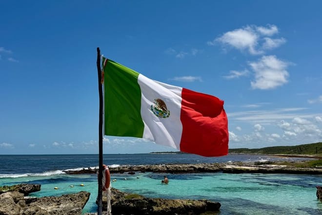 El secreto de Caleta Tankah, el arrecife de Tulum y la cala escondida