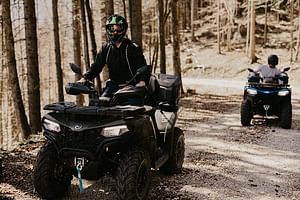  Full-Day Quad Rental in Bled
