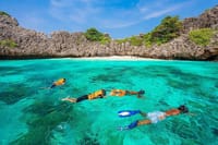 Tropical Escape: Rok & Haa Islands by Speedboat 10