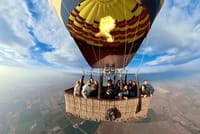 Luxor Hot Air Balloon Ride – Sunrise Adventure Over Ancient Thebes 1