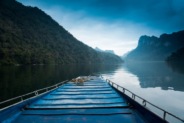 Adventure in Ban Gioc Waterfall – Ba Be Lake – Halong Bay 5 days 4 nights