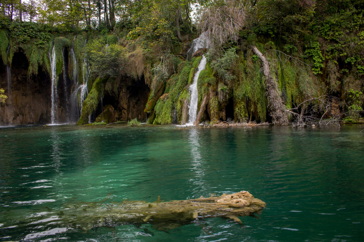 Plitvice Lakes, Croatia