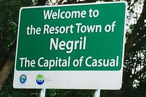 Private transportation from Sangster International Airport to Negril Resorts 