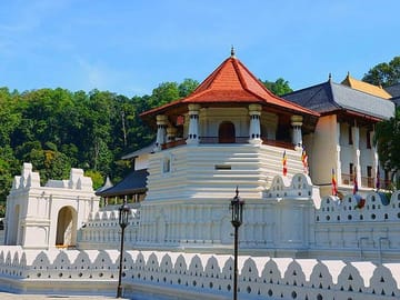 Shore Excursion Kandy Day Tour