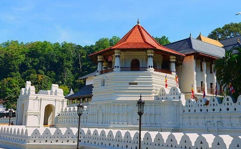 Shore Excursion Kandy Day Tour