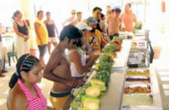 CATAMARAN TOUR TO ISLA MUJERES 4