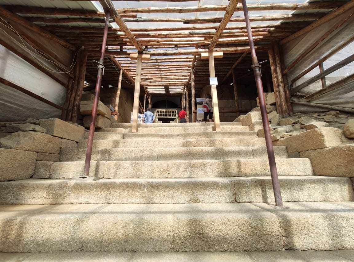 Thracian Temple Complex Starosel Self-Guided 10