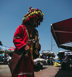 Excursion to Al Jadida from Marrakech