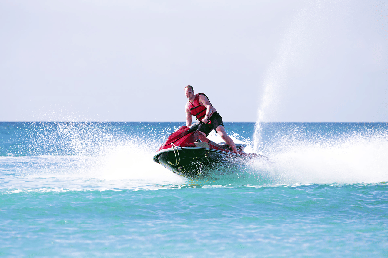 Jet Ski Rental in St. Julian's (St. George's Bay) (Shared Jet Ski: Driver and One Passenger) 7