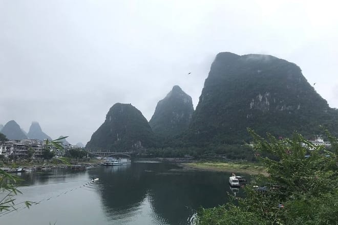 Yangshuo Full Day Tour: Cooking class, River boat, Light show 2
