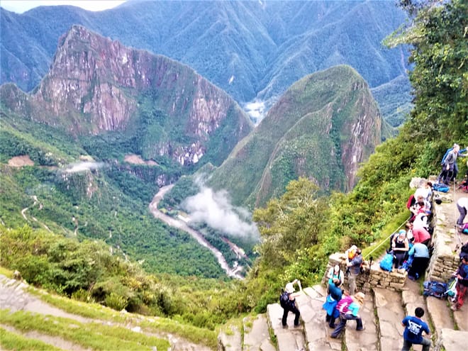 Maras Moray and Machu Picchu Tour - 2 Days 10