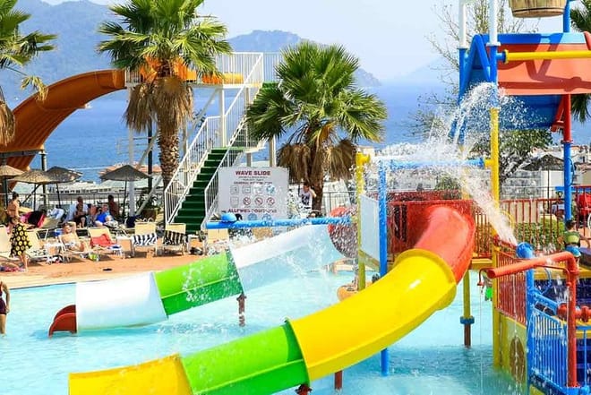 Marmaris Aqua Dream Water Park Tickets 9