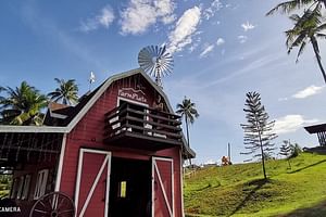 Bicol Philippines: Ultimate Legazpi City Half Day Joiner Tours