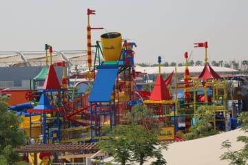Legoland Dubai Water Park Admission Tickets for Families