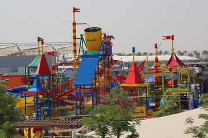 Legoland Dubai Water Park Tickets