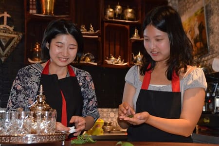 Moroccan Tea and the Art of Traditional Preparation