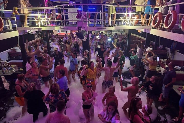 Alanya Night Jeep Safari with Sunset and Boat Trip with Dinner 8