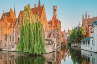 Private tour : Best of Bruges From Brussels Full Day 1