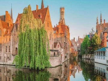 Private Full-Day Tour of Bruges from Brussels